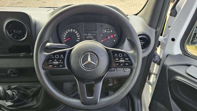 2021 Mercedes Sprinter