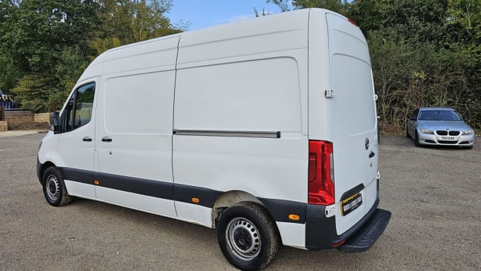 2021 Mercedes Sprinter