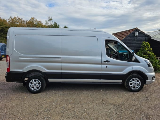 2021 Ford Transit