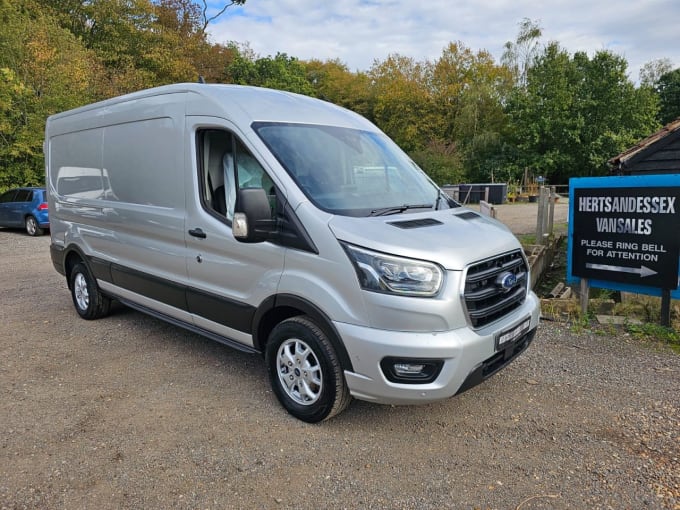 2021 Ford Transit