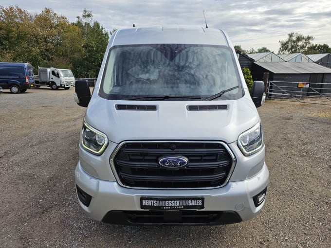 2021 Ford Transit