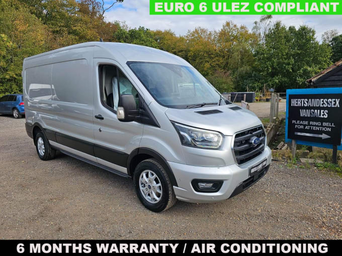 2021 Ford Transit