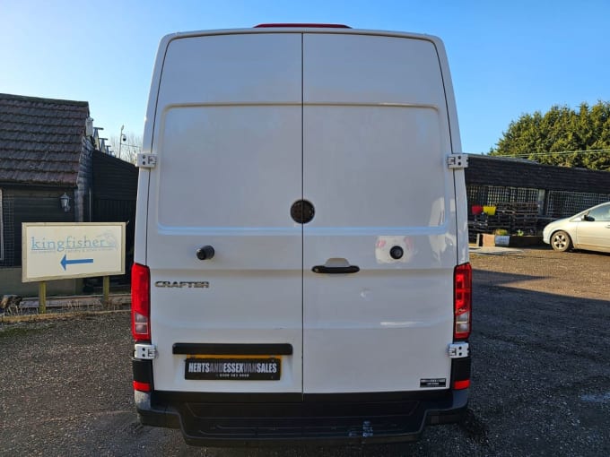 2019 Volkswagen Crafter