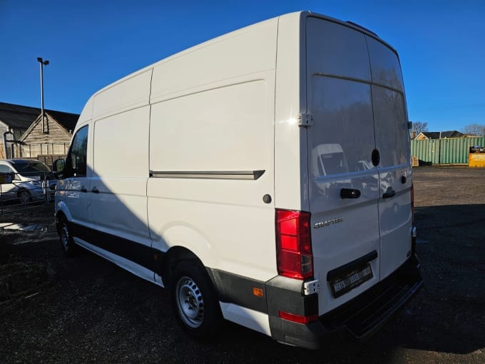 2019 Volkswagen Crafter