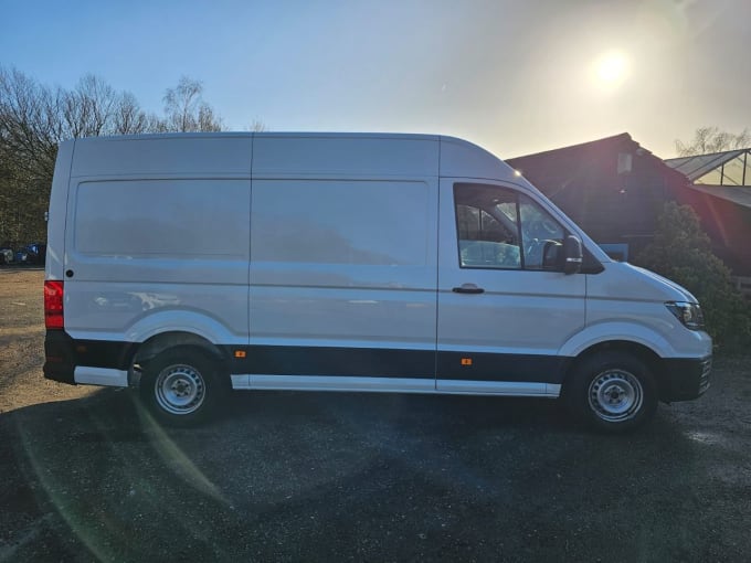 2019 Volkswagen Crafter