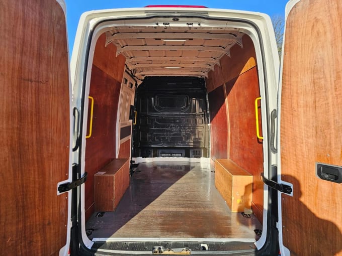 2019 Volkswagen Crafter