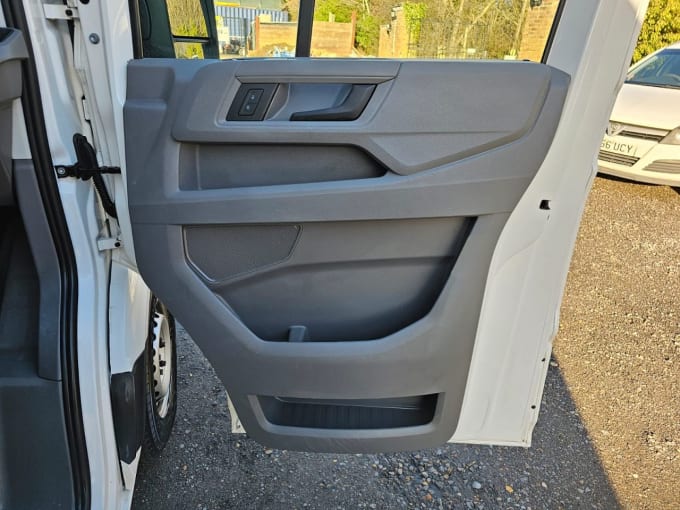 2019 Volkswagen Crafter