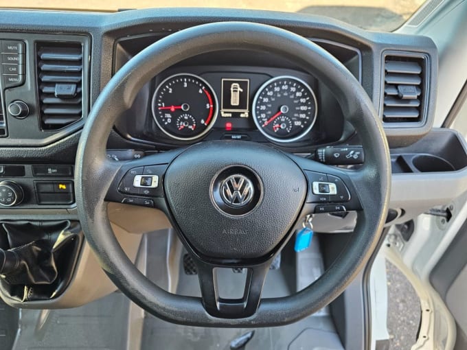 2019 Volkswagen Crafter