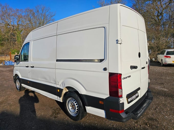 2019 Volkswagen Crafter