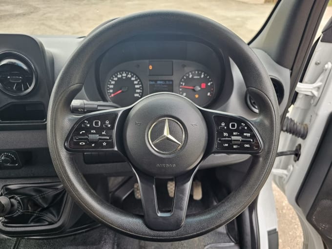 2024 Mercedes-benz Sprinter