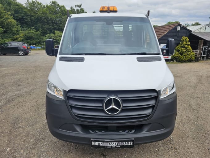 2024 Mercedes-benz Sprinter