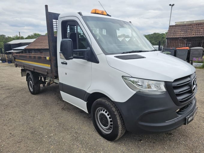 2024 Mercedes-benz Sprinter