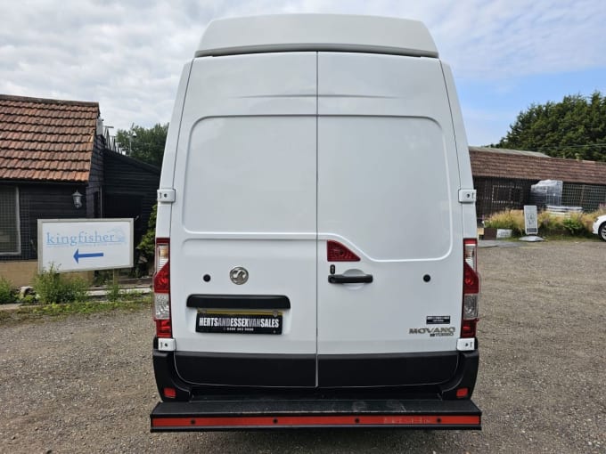 2024 Vauxhall Movano