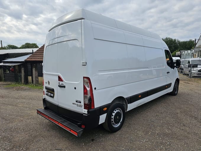 2024 Vauxhall Movano