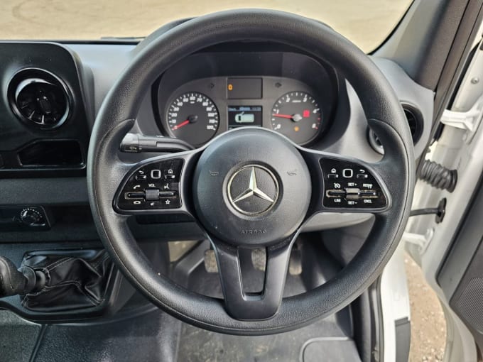 2024 Mercedes-benz Sprinter