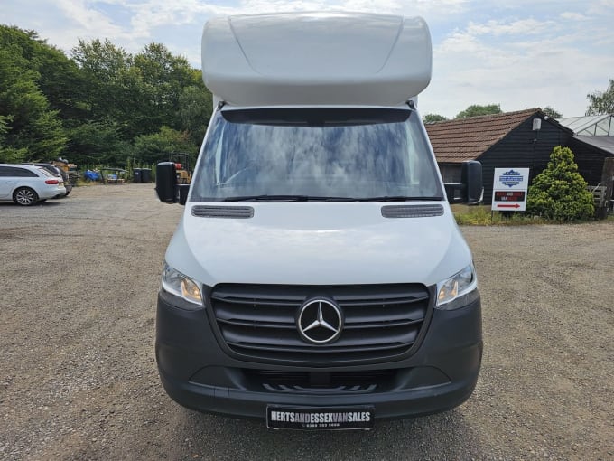 2024 Mercedes-benz Sprinter