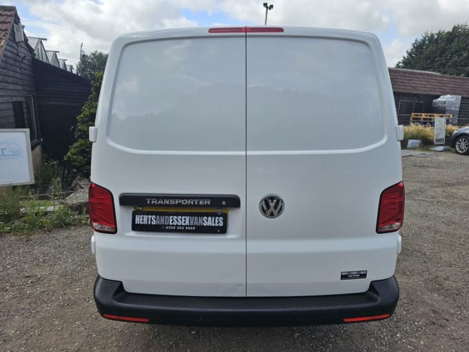 2024 Volkswagen Transporter