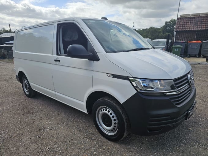 2024 Volkswagen Transporter