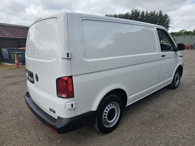 2024 Volkswagen Transporter