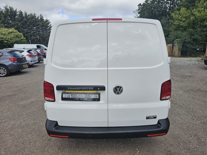 2024 Volkswagen Transporter