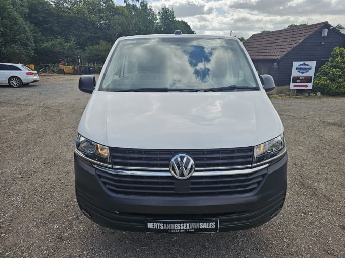 2024 Volkswagen Transporter