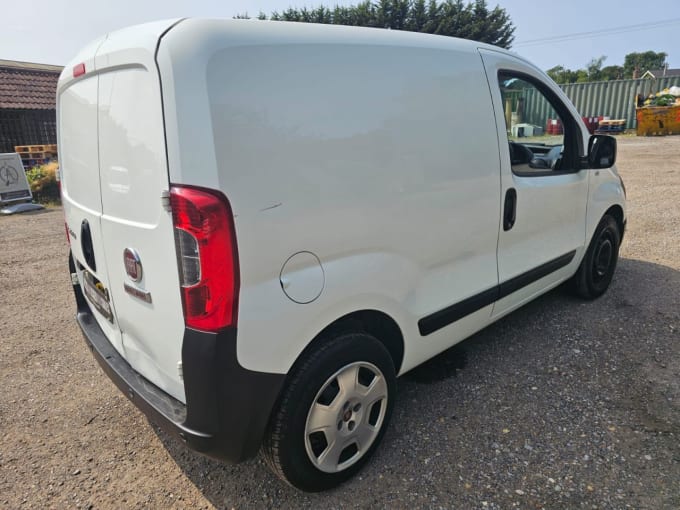 2024 Fiat Fiorino