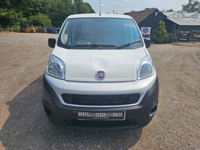 2024 Fiat Fiorino