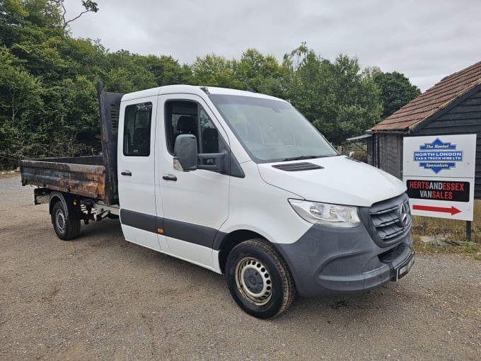 2024 Mercedes-benz Sprinter