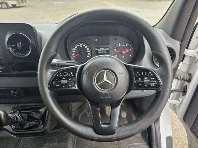 2024 Mercedes-benz Sprinter