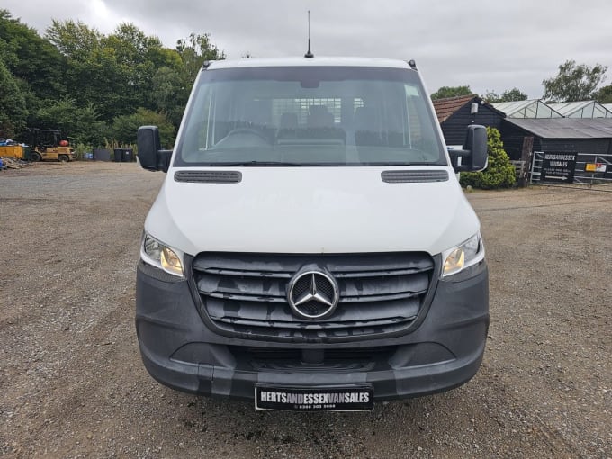 2024 Mercedes-benz Sprinter