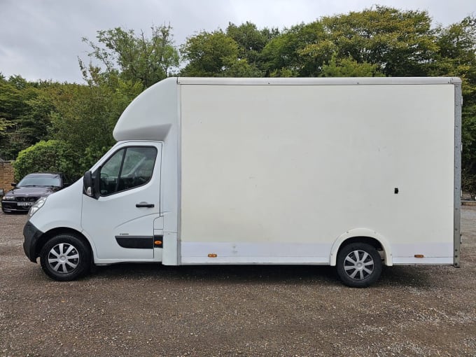 2024 Vauxhall Movano