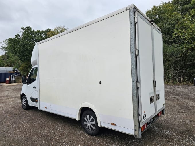 2024 Vauxhall Movano