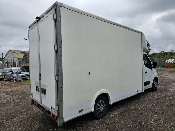 2024 Vauxhall Movano