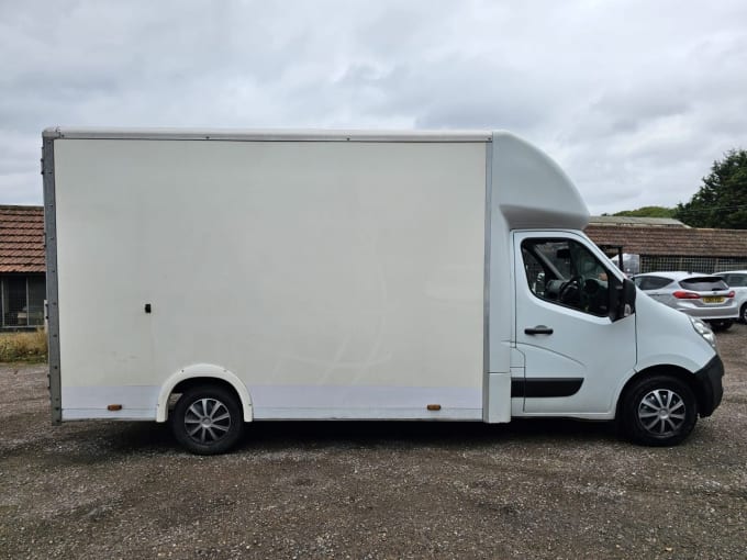 2024 Vauxhall Movano