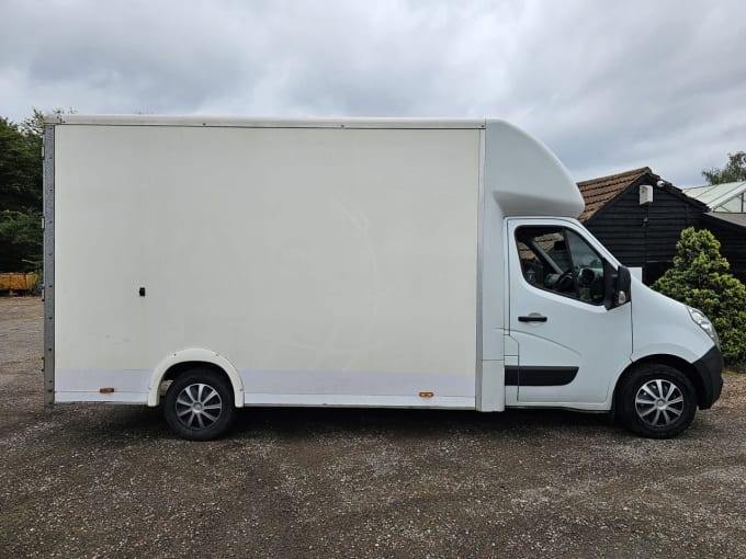 2024 Vauxhall Movano