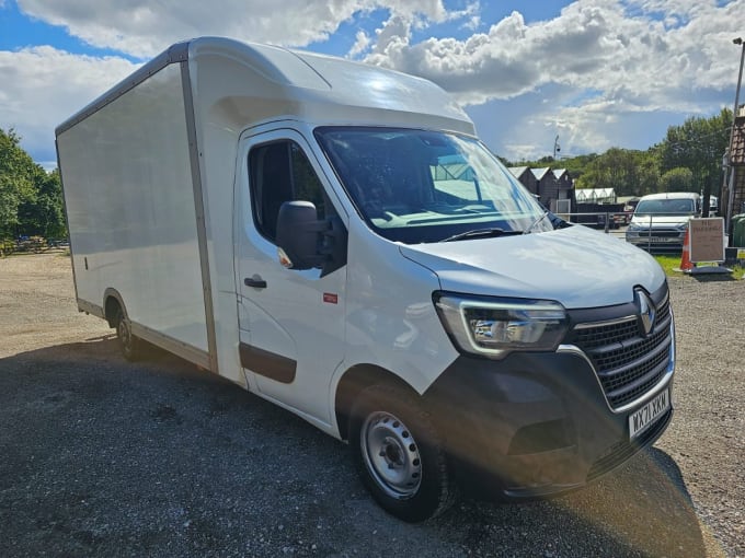 2024 Renault Trucks Master