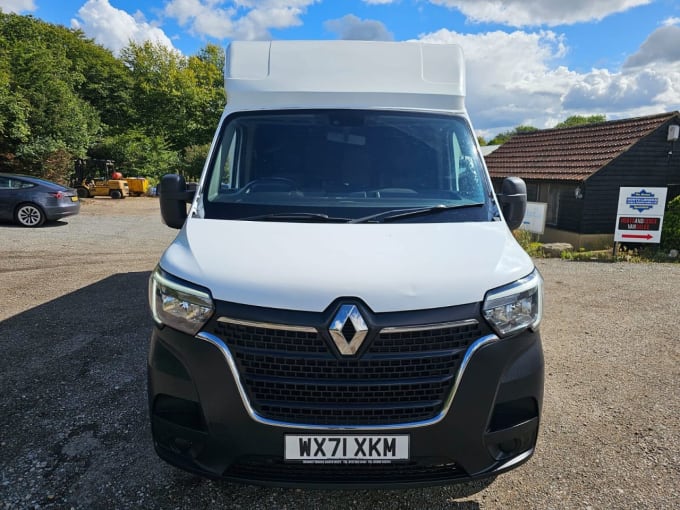 2024 Renault Trucks Master