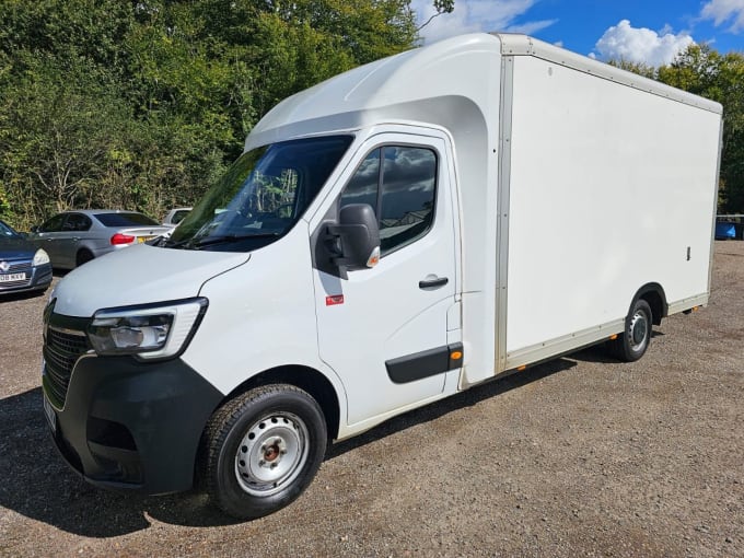 2024 Renault Trucks Master