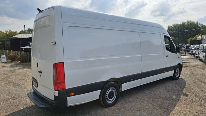 2024 Mercedes-benz Sprinter