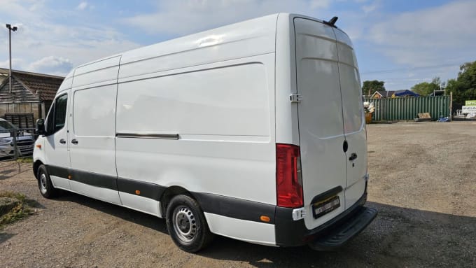 2024 Mercedes-benz Sprinter