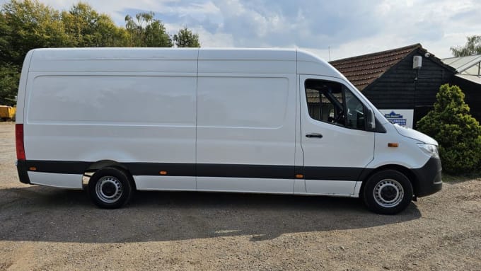 2025 Mercedes-benz Sprinter