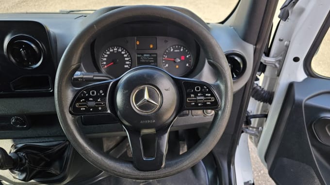 2024 Mercedes-benz Sprinter