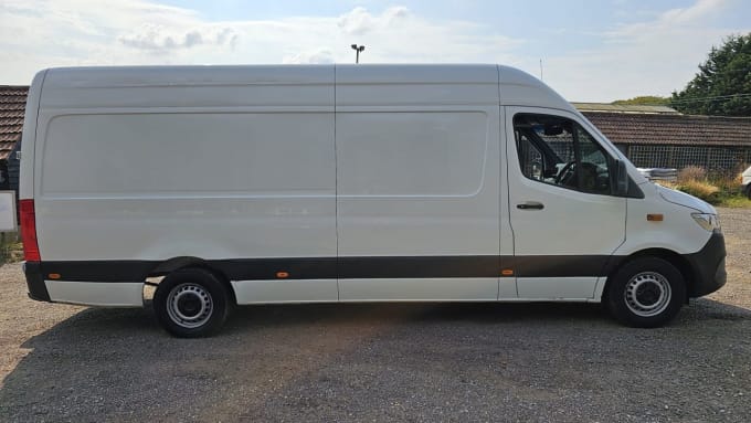 2025 Mercedes-benz Sprinter