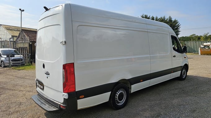 2024 Mercedes-benz Sprinter