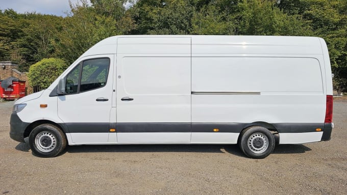 2024 Mercedes-benz Sprinter