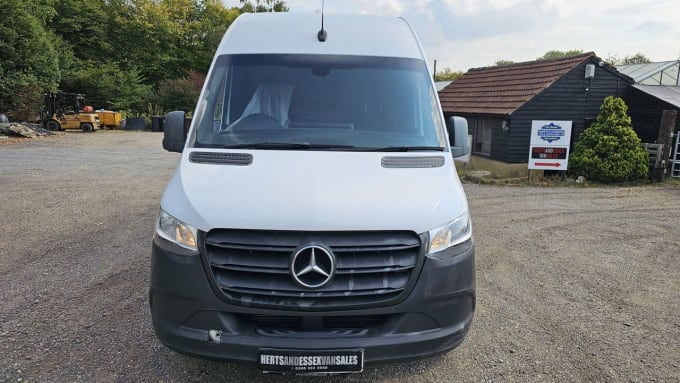 2025 Mercedes-benz Sprinter