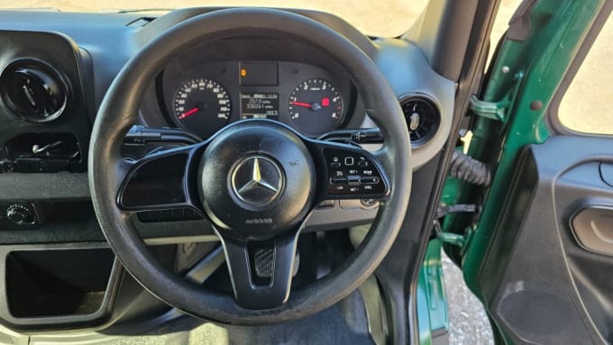 2024 Mercedes-benz Sprinter