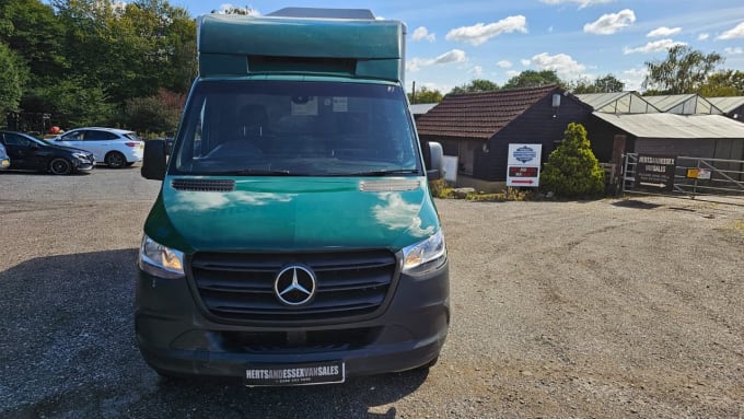 2024 Mercedes-benz Sprinter