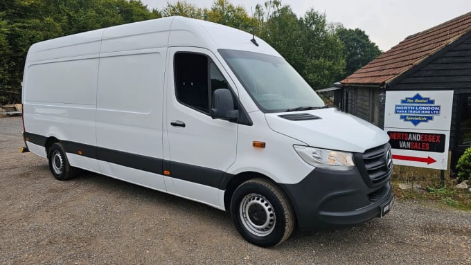 2024 Mercedes-benz Sprinter