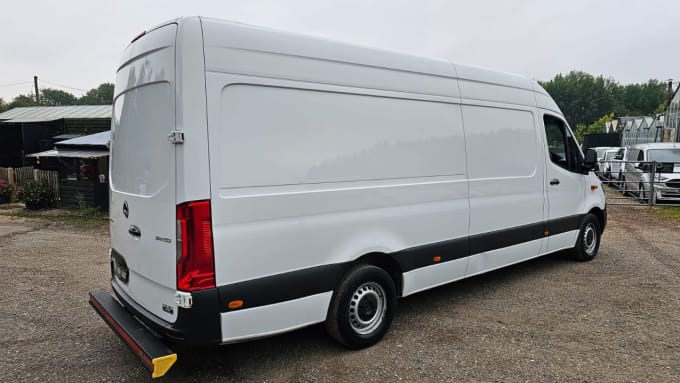 2024 Mercedes-benz Sprinter